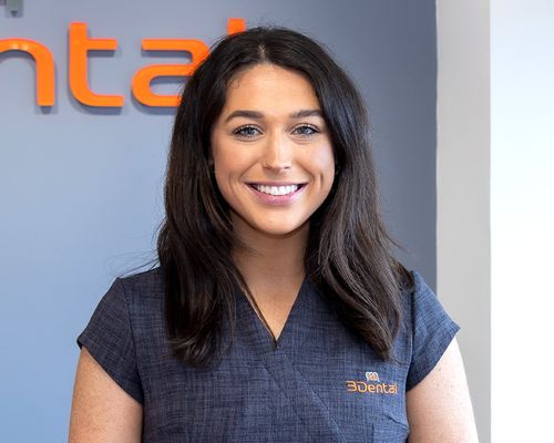 Caitlin Buchanan - Front Of House - 3Dental Galway